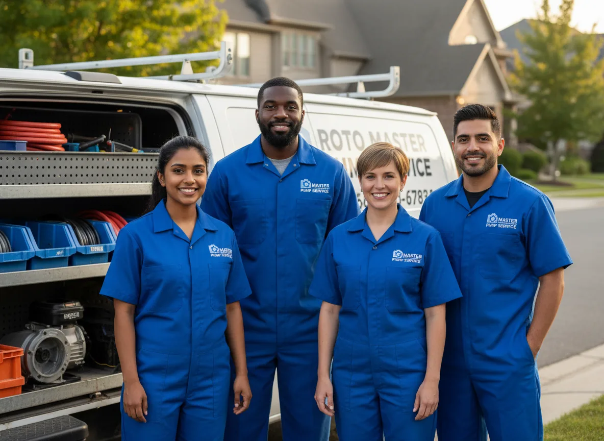 Sump Pump Installation company in Meyersville, TX